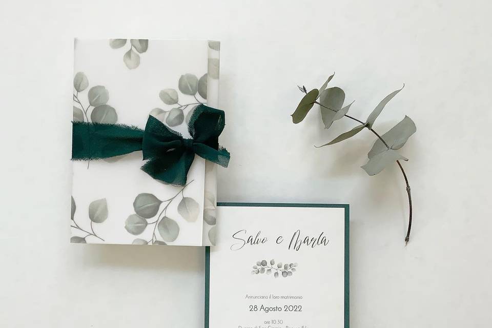 Federica Gulino Graphic&Wedding Designer