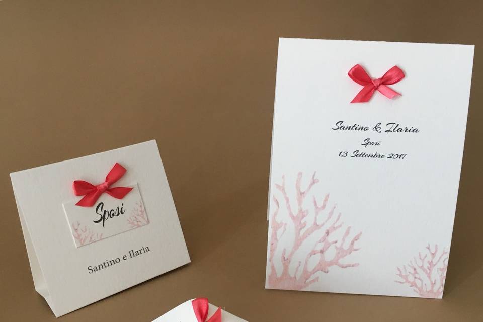 Federica Gulino Graphic&Wedding Designer