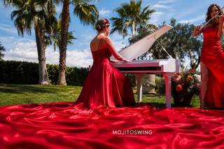 Mojitoswing Entertainment Band