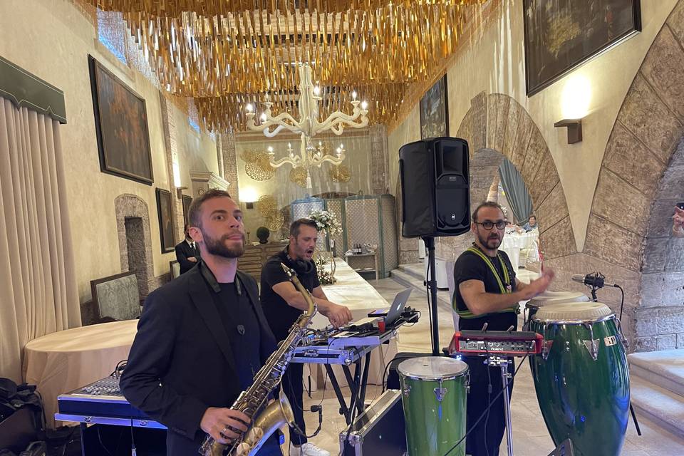 Mojitoswing Entertainment Band