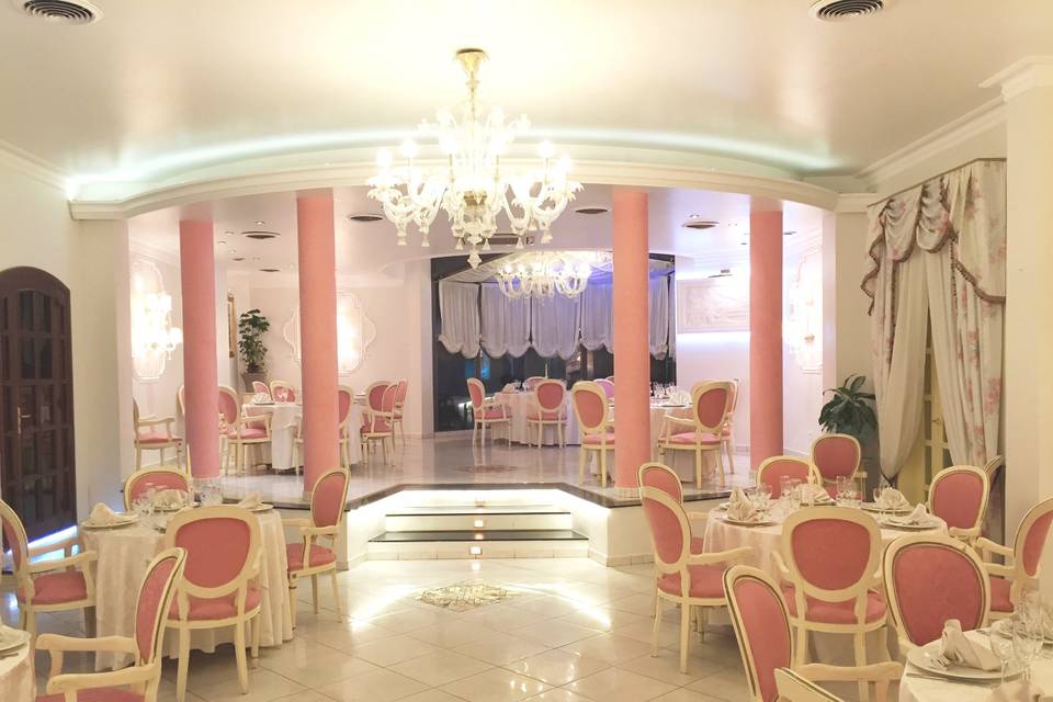 Sala Rosa