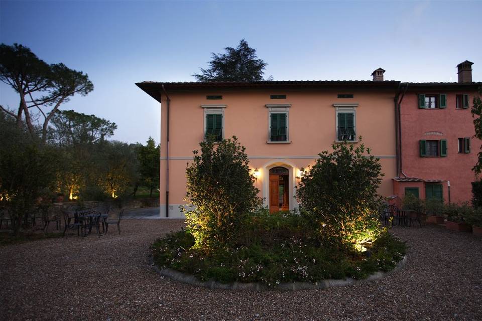 Villa Sestilia by Casa Masi