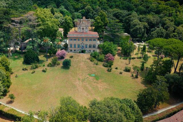 Villa di Corliano