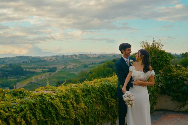 Silvia e Tommaso