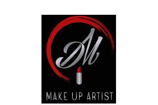 Diana M. Makeupartist logo