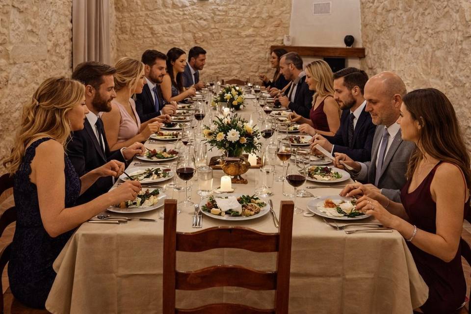Cena aziendale