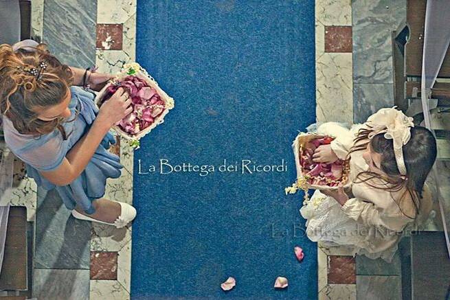 La bottega dei ricordi