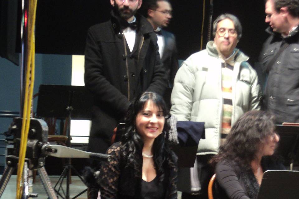 Luana Saccuta Soprano Lirico