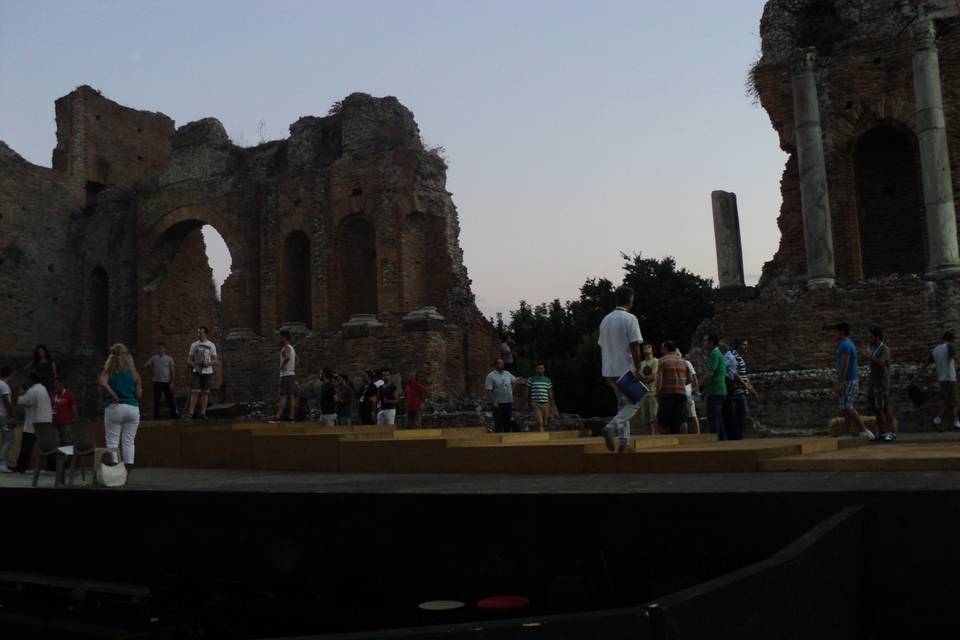 Prove Taormina