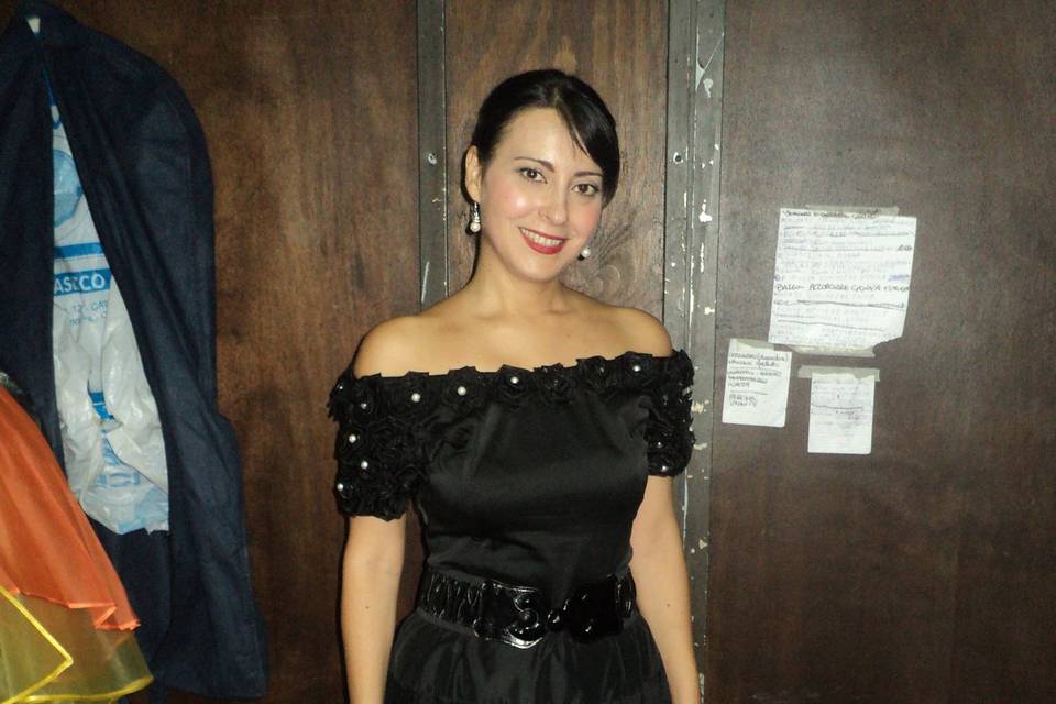 Luana Saccuta Soprano Lirico