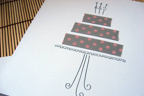 MAY - Me and You Wedding Cards
