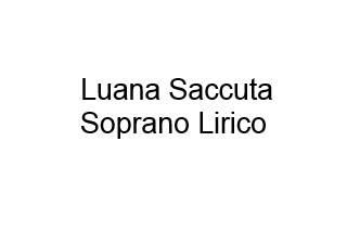 Luana Saccuta Soprano Lirico logo