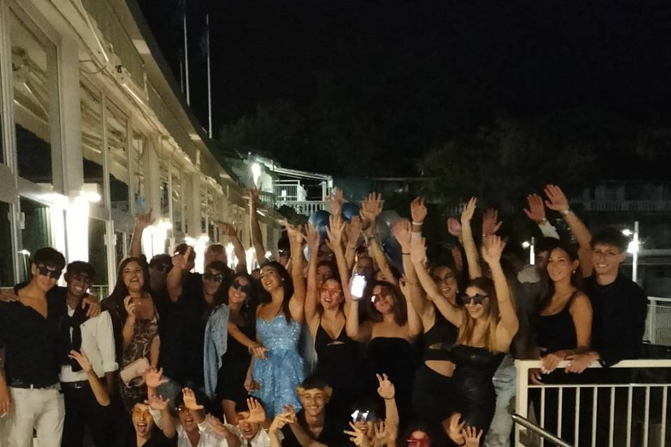 18 in corso Italia