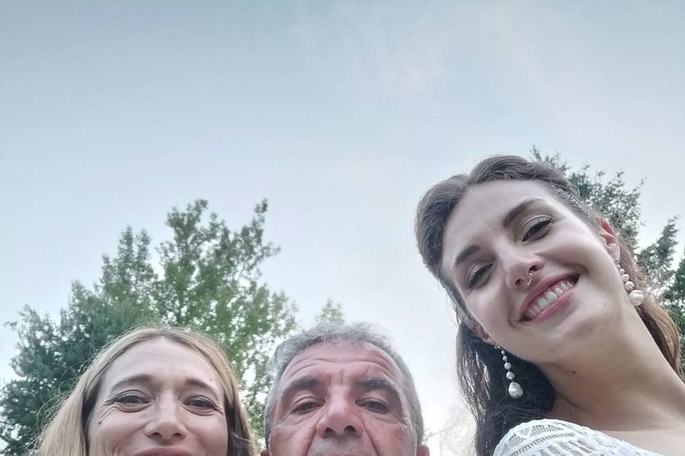 Oggi spose 🥰
