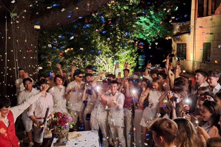 Big party