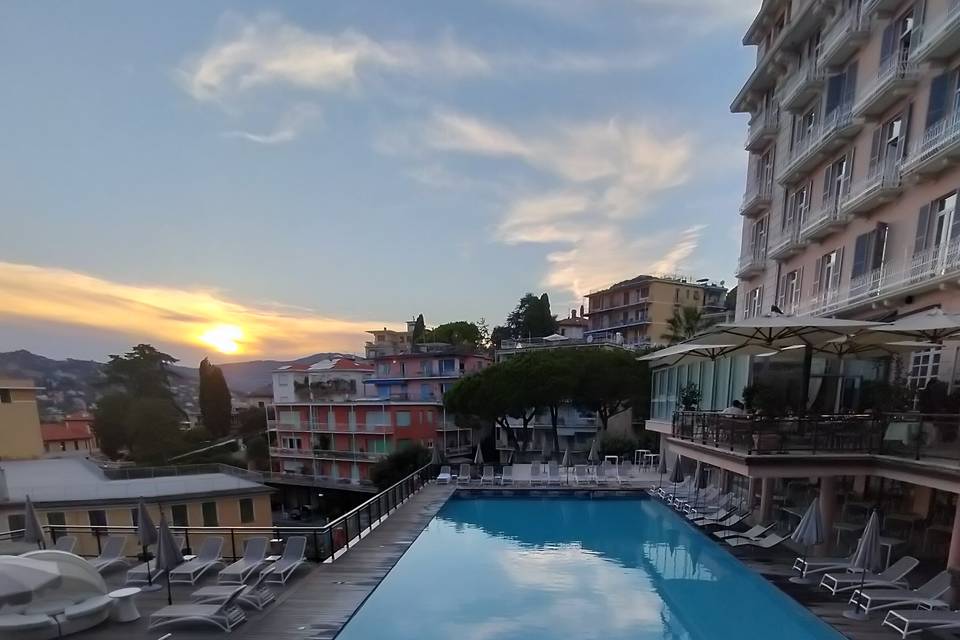 Aperitivo in riviera