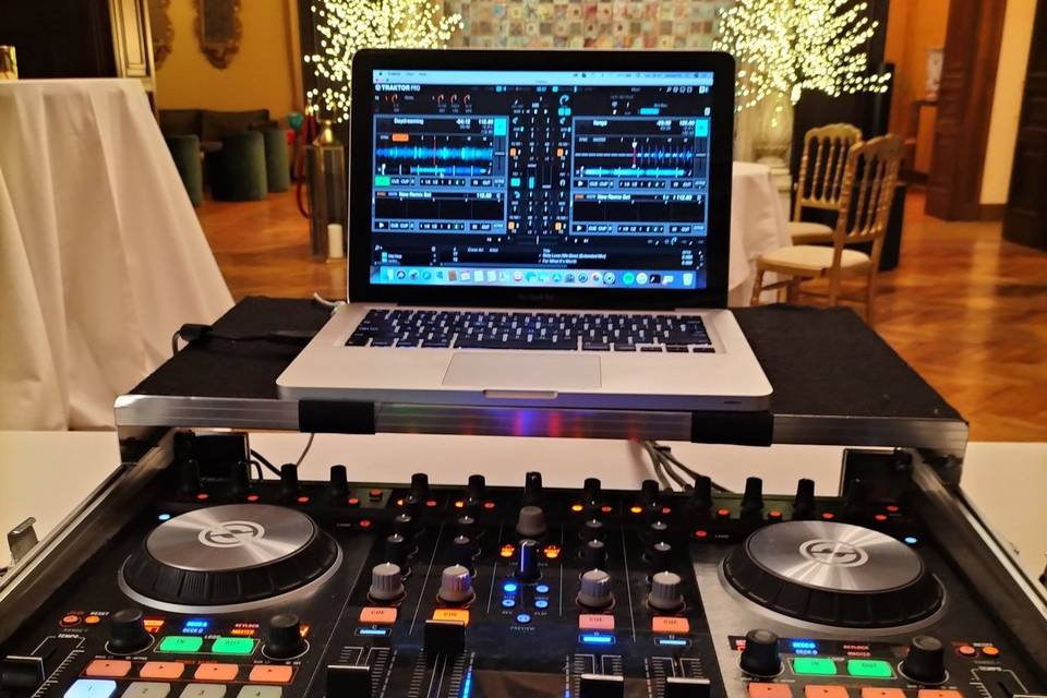 In attesa dell'evento