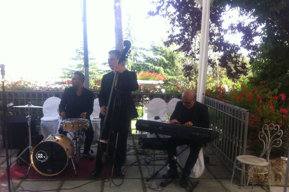 Trio jazz