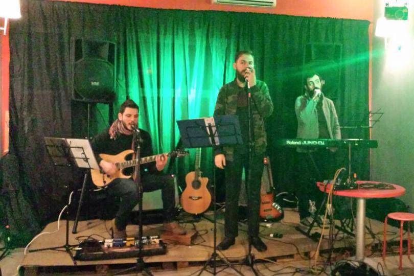Charlie P & The Beards
