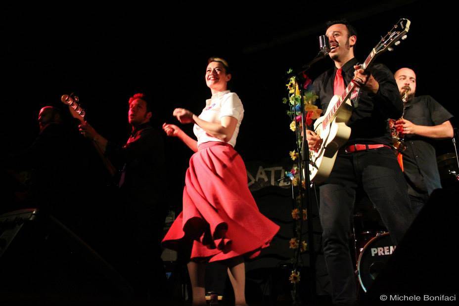 Musica e balli