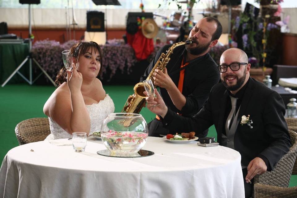 Musiche per aperitivo