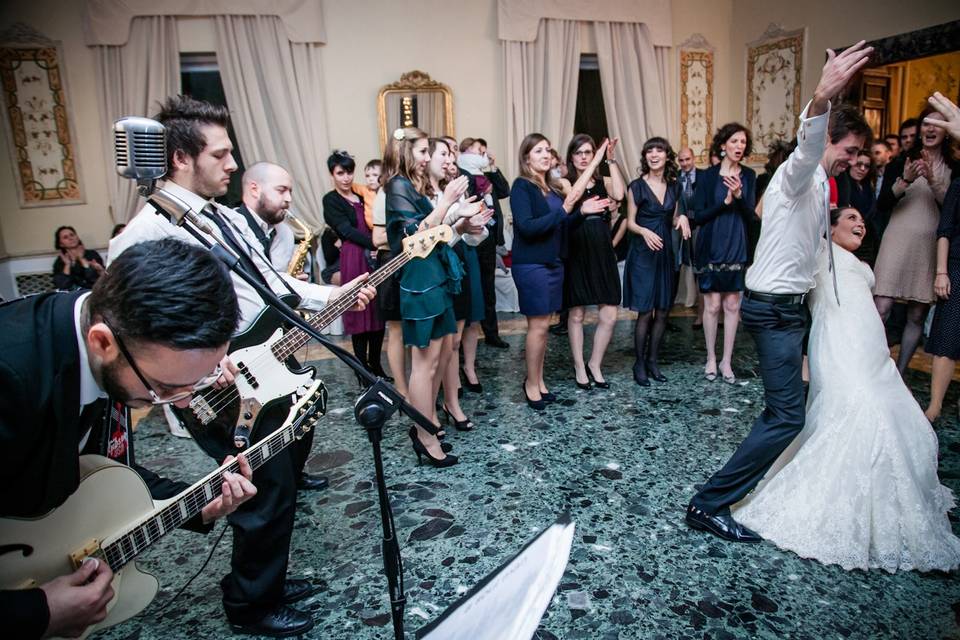 Matrimonio Rock&Roll