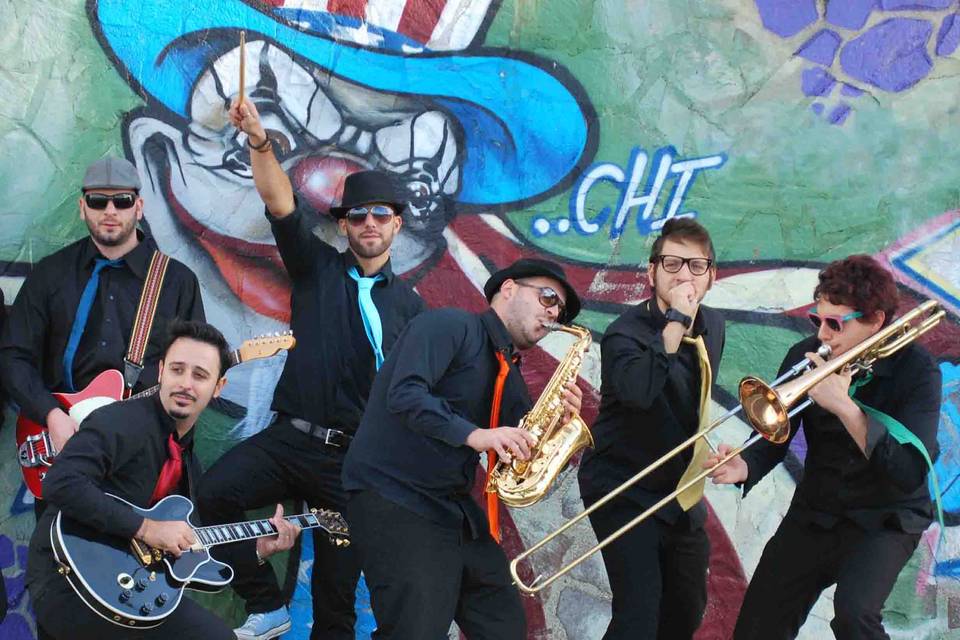 Rock&blues band