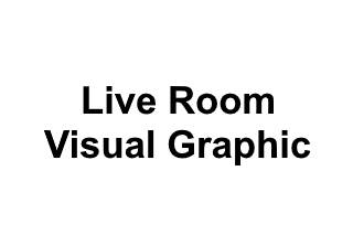 Live Room Visual Graphic