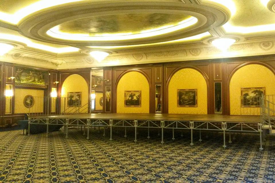 Palco - Grand Hotel