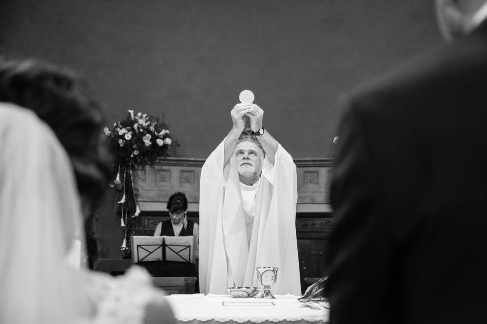 La cerimonia