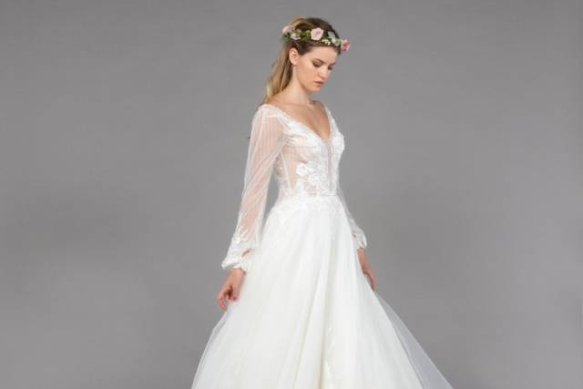 Caramel deals atelier sposa