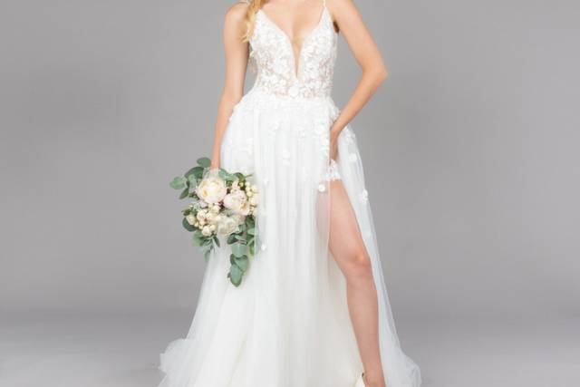 Caramel on sale atelier sposa