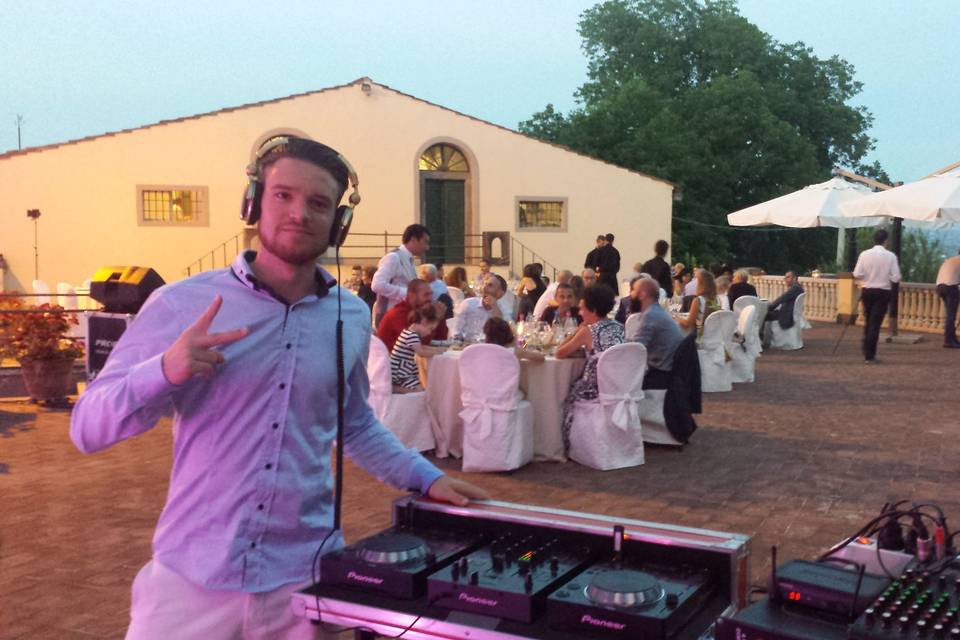 Luca Pratesi dj