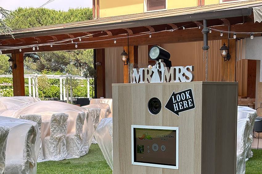 Photobooth verona