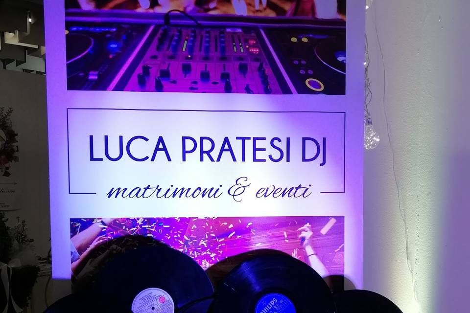 Luca Pratesi Dj