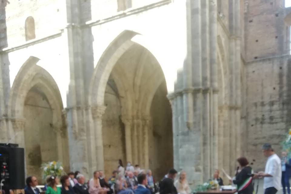 Musica per cerimona SanGalgano