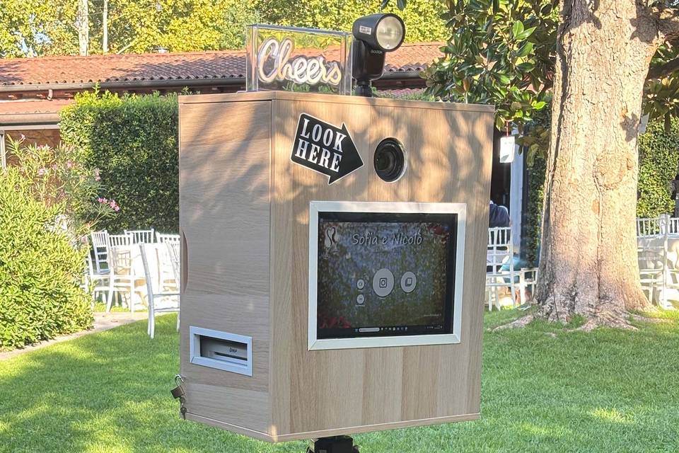 Photobooth by foto liber