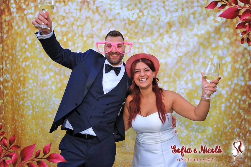 Photobooth by foto liber