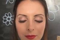 Make up sposa