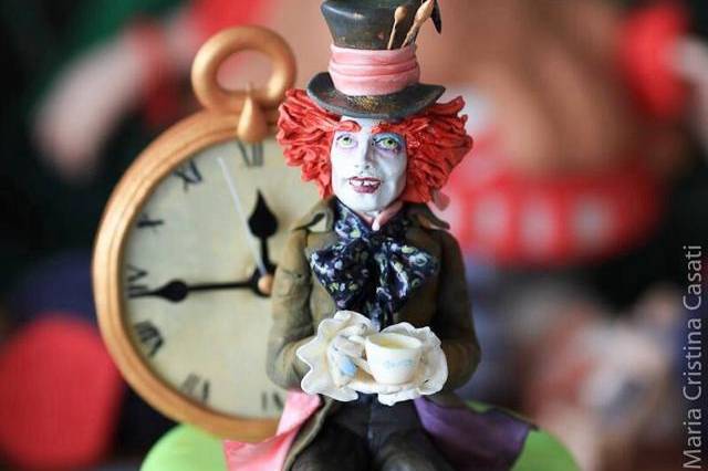 The Mad Hatter