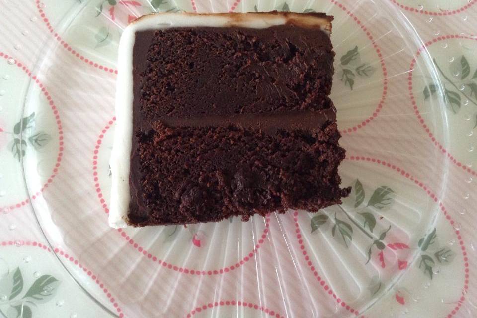 A slice of cake