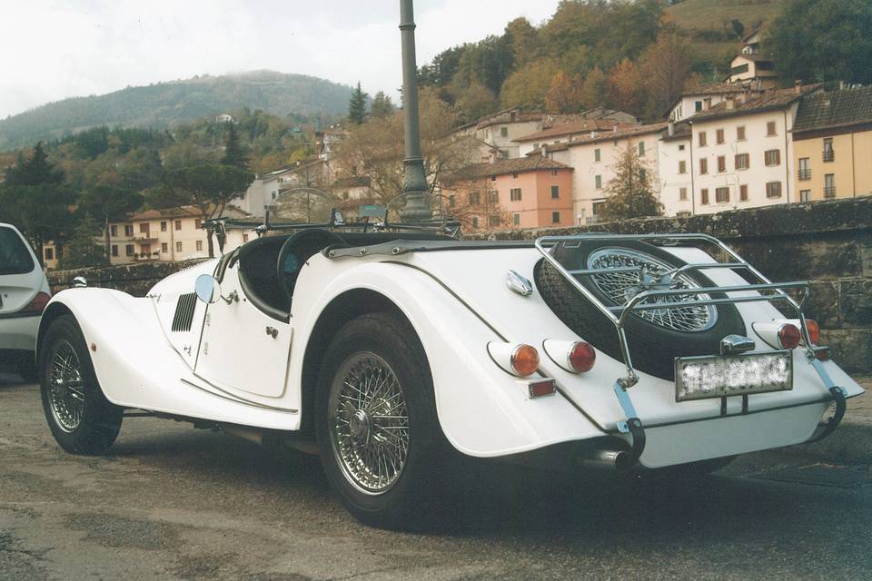 Retro Morgan