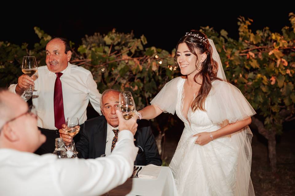 Giardino Olivella wedding