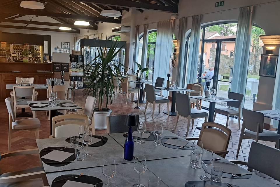 La sala