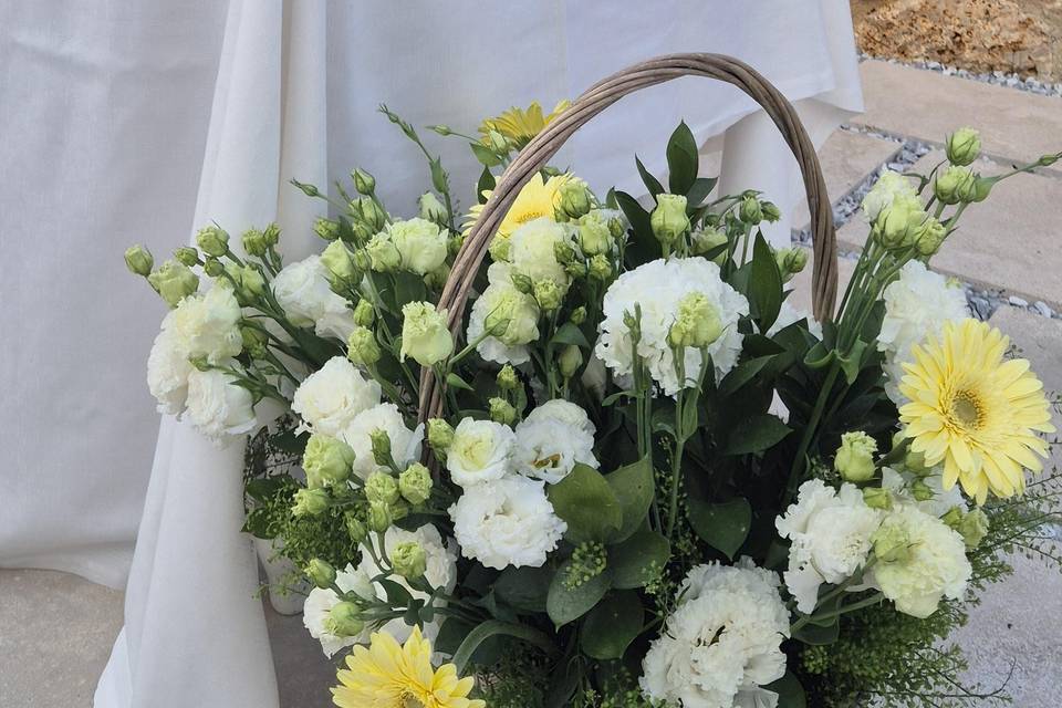 Matrimonio Antony e Francesca