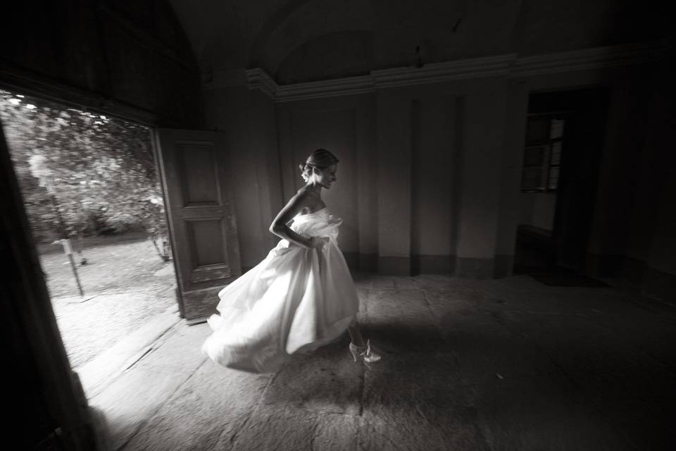 Ritratti sposa