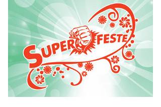 Superfeste logo