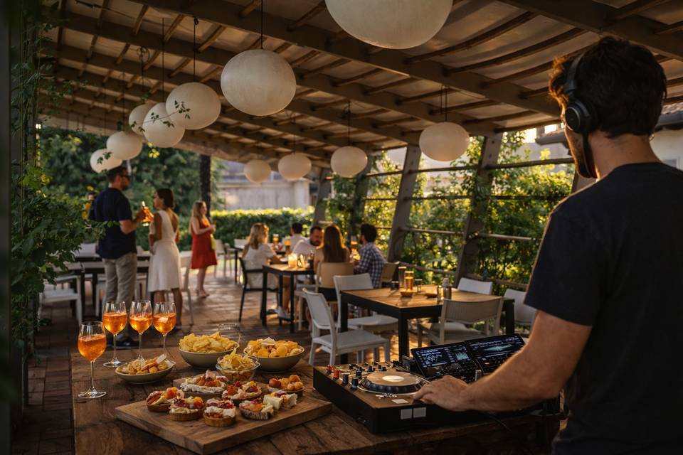 Il Buffet