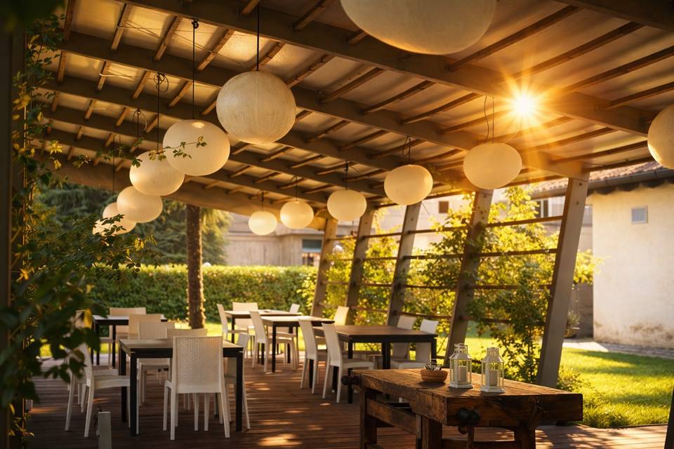 La terrazza
