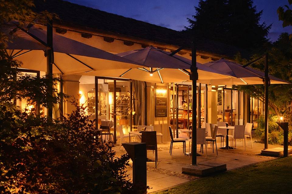 La terrazza